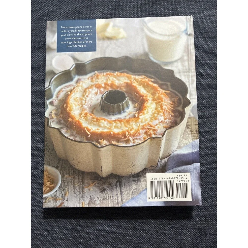 Cake : Layered, Frosted, Sliced and Shared by Brooke Michael Bell (2018,...
